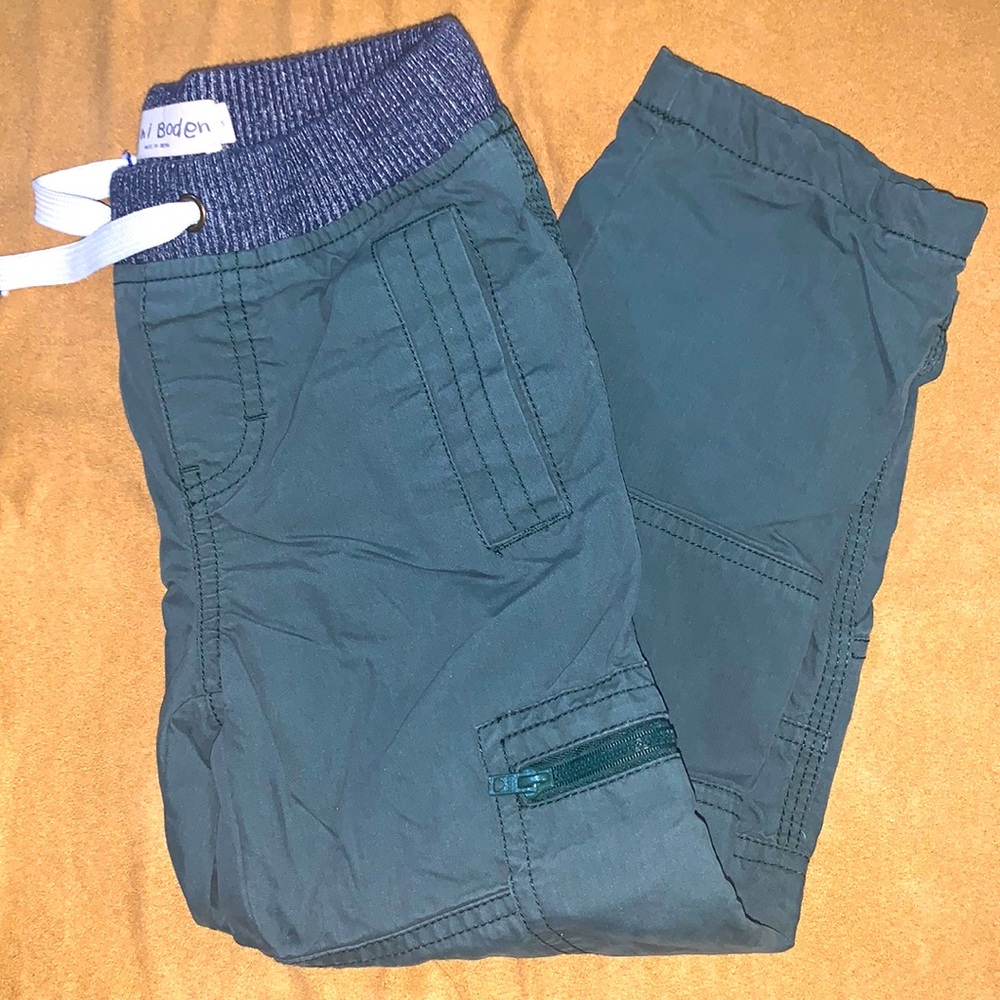 Size 5 boys cargo pants